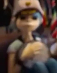 Cursed 2D