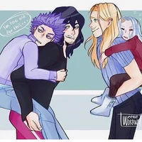 Erasermic family 