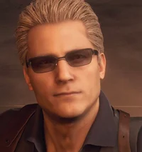 Albert Wesker