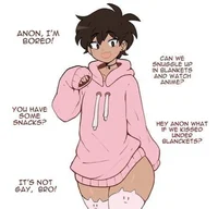 Your femboy bf