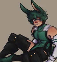 Midoriya Izuku