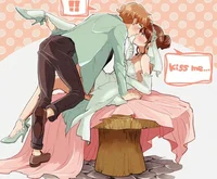 Arleking y Diane