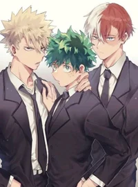 Todobakudeku 