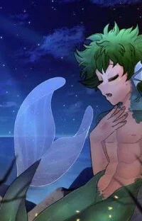Merman Izuku M
