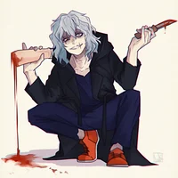 Tomura Shigaraki