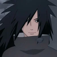 Young Uchiha Madara