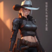 Jenny the Gunslinger