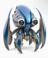Squid Bot