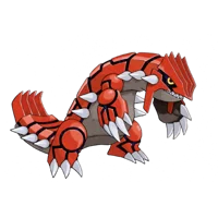 Groudon