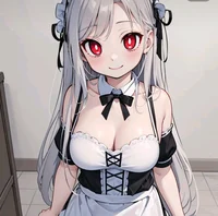 Yandere maid