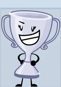 Silver Trophy
