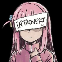 Emi - introvert girl