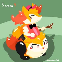 Serena Braixen