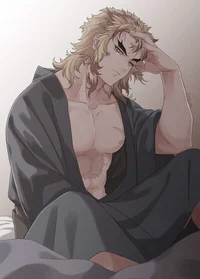 Shinjuro Rengoku