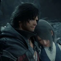 FF16 Clive and Jill
