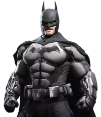 Orgins Batman