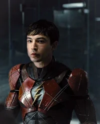 Barry Allen Dceu