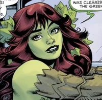 -Poison Ivy-