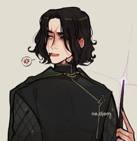 Severus Snape 