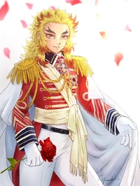 Flame Prince Kyojuro