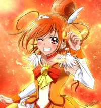 Cure Sunny