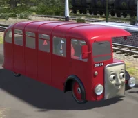 TTTE - Bertie
