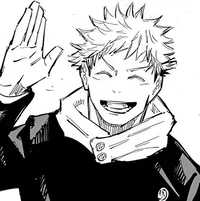 Yuuji Itadori