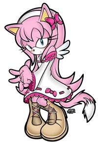 Nadie the cat
