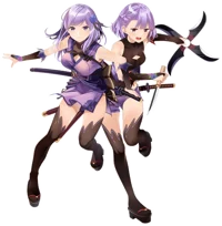 Ninja Sisters