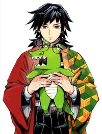 Giyuu Tomioka