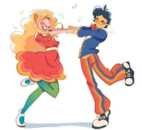 Julie y Wally Padres