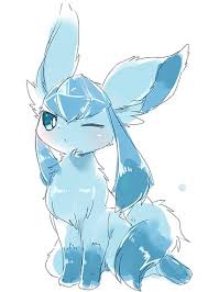 Glaceon Girlfriend