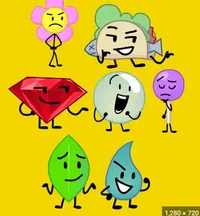 BFB Post Split Girls