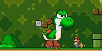 Evil Yoshi 