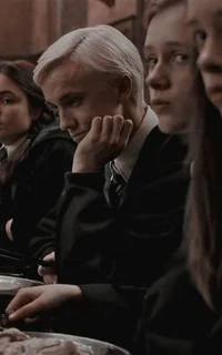 Draco Malfoy 