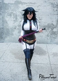 Cosplayer Midnight