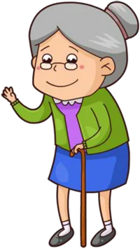 Grandma BFG 5SOS