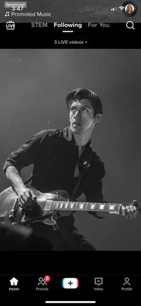 Alex Turner