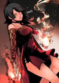 Cinder Fall
