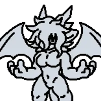 Female Gargoyle