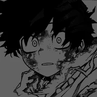 Izuku Midoriya 