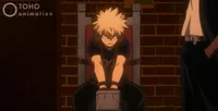 Katsuki Bakugo