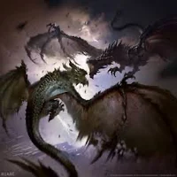 Alduin and Paathy