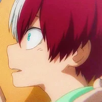 Kid Shoto Todoroki