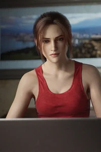 Claire Redfield 