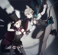 Lyney and Lynette 