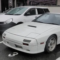 Mazda RX7 FC3S