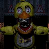 Withered Chica
