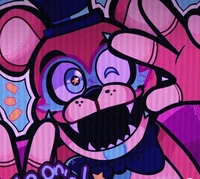 Glamrock Freddy-FNAF