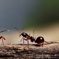 Life of an Ant